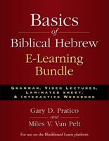 Basics of Biblical Hebrew 0310533996 Book Cover