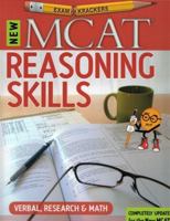 Examkrackers MCAT Reasoning Skills: Verbal, Research & Math 1893858898 Book Cover