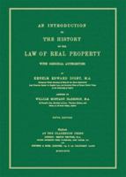 An Introduction to the History of the Law of Real Property, with Original Authorities 124009230X Book Cover