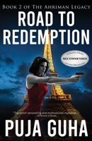 Road to Redemption: A Global Spy Thriller (The Ahriman Legacy) 1521187517 Book Cover