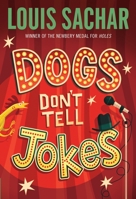 Dogs Don't Tell Jokes 0439166233 Book Cover