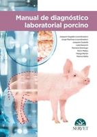 Manual diagnóstico laboratorial porcino (Spanish Edition) 8494101404 Book Cover