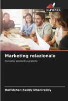 Marketing relazionale (Italian Edition) 6208618851 Book Cover