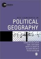 Key Concepts in Political Geography (Key Concepts in Human Geography) 1412946727 Book Cover