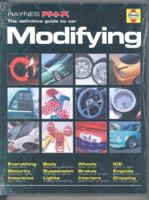 The Modifying Manual: The Definitive Guide (Haynes "Max Power") 1859609252 Book Cover