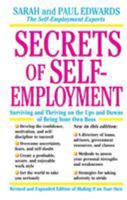Secrets of Self-Employment (Working from Home) 0874778379 Book Cover