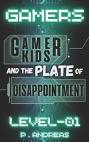 GAMERS: LEVEL-01 B0BCWDGGJ4 Book Cover