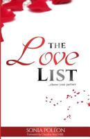 The Love List 0992792517 Book Cover