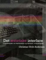 Det Stetiske Interface 8791810094 Book Cover