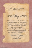 20th MAY 1820 B08HJ5388J Book Cover