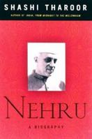 Nehru: The Invention of India 155970697X Book Cover