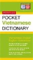 Pocket Vietnamese Dictionary: Vietnamese-English and English-Vietnamest (Periplus Pocket Dictionary) 0794600441 Book Cover