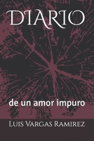 DIARIO: de un amor impuro (1) B08HG7TX56 Book Cover