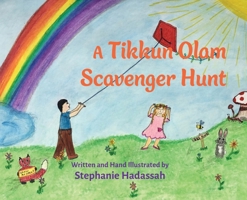 A Tikkun Olam Scavenger Hunt 9657041511 Book Cover