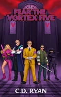 Fear The Vortex Five B0GWQKWSSZ Book Cover