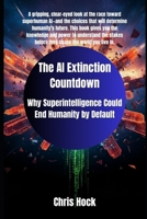 The AI Extinction Countdown: Why Superintelligence Could End Humanity by Default B0FWRS1F67 Book Cover