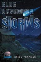 Blue November Storms 0984074511 Book Cover