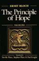 Das Prinzip Hoffnung 0262521997 Book Cover