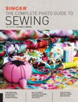 Complete Photo Guide to Sewing: 1200 Full-Color How-To Photos (Singer) 1589232267 Book Cover