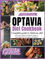 Optavia Diet Cookbook 1801181497 Book Cover