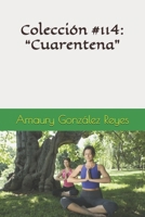 Colección #114: “Cuarentena” (Colecciones) B08FSDYBSR Book Cover