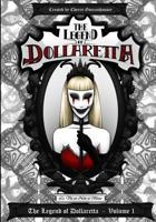 The Legend of Dollaretta: La Vie en Rouge (Volume 1) 0620771771 Book Cover