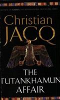 The Tutankhamun Affair 0671028553 Book Cover