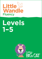Big Cat_fluency Level 1-5 Set 0008731349 Book Cover
