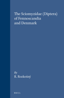 The Sciomyzidae (Diptera) of Fennoscandia and Denmark 9004075925 Book Cover