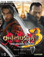 Onimusha(tm) 3: Demon Siege Limited Edition 0744003911 Book Cover