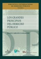 Los Grandes Principios del Derecho Publico (Spanish Edition) 958351165X Book Cover