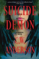 Suicide Demon: A Horror Novel 1963733029 Book Cover