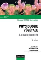Physiologie végétale - Tome 2 - 6e éd - Développement (French Edition) 2100487116 Book Cover