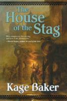 The House of the Stag 0765323125 Book Cover