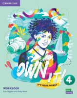 Own It! Level 4 Workbook 1108726550 Book Cover