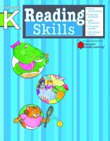 Reading Skills: Grade K 1411401123 Book Cover
