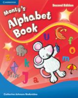 Kid's Box Levels 1-2 Monty's Alphabet Book 1107658403 Book Cover
