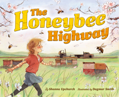 The Honeybee Highway (Disney Planet Possible) 1368116027 Book Cover