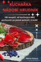 KuchaRka Nádobí Hrudník (Czech Edition) 1835647413 Book Cover