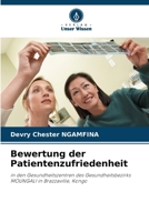 Bewertung der Patientenzufriedenheit 6209137504 Book Cover