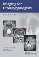 Imaging for Otolaryngologists 3131463317 Book Cover