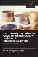 Instrumenty zarzadzania ryzykiem finansowym w projektach infrastrukturalnych (Polish Edition) 6209871089 Book Cover