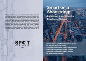 Smart on a Shoestring: Redefining Smart Cities for Developing Nations 1962443205 Book Cover