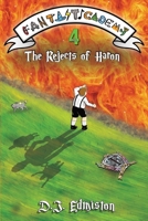 The Rejects of Haron: Fantasticademy Book 4 B0CKW1FG12 Book Cover