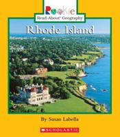 Rhode Island (Rookie Read-About Geography) 0516253883 Book Cover