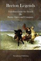 Breton Legends 1500747866 Book Cover