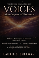 Hineni - Voices: Monologues of Presence (The Hineni Circle Project) B0GSHM4Y78 Book Cover