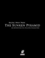 The Sunken Pyramid 0957557035 Book Cover