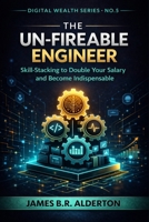 THE UNFIREABLE ENGINEER: Skill-Stacking to Double Your Salary and Become Indispensable (The Digital Wealth Series) B0GWV48YZL Book Cover