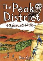 Peak District 40 Favourite Walks 1907025774 Book Cover
